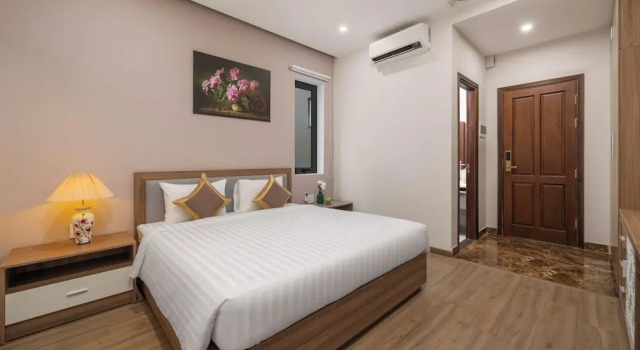 ATP Galaxy Hotel & Apartment Danang