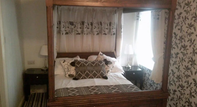 Номер Standard Virginia Cottage Guest House