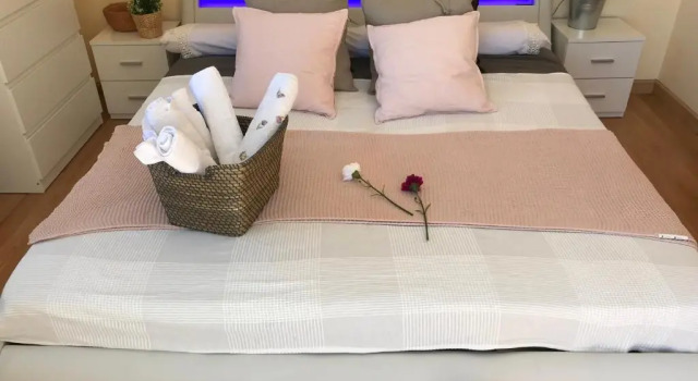 Номер Superior Rooms in Seafront Villa