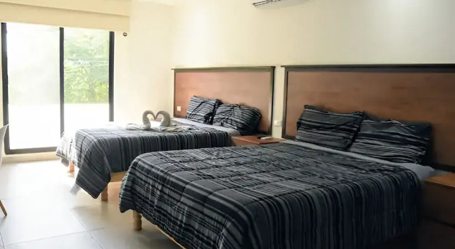 Двухместный номер Standard с балконом Marazul-Home