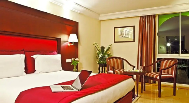 Номер Executive Hotel Borj Rabat - A member of Barceló Hotel Group