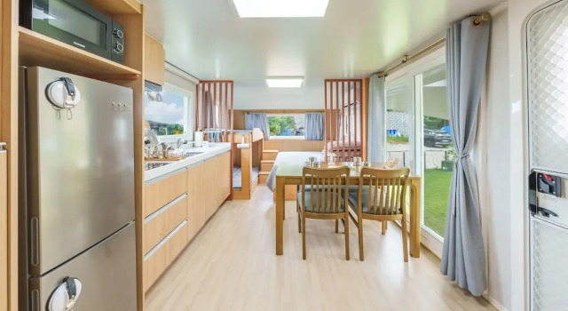 Номер Standard c 1 комнатой Ganghwado Labyrinthos Companimal Pension