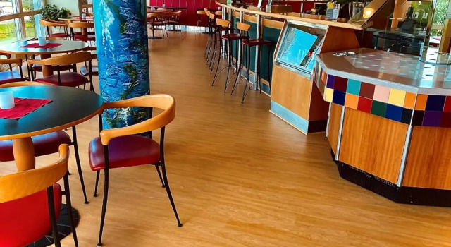 Номер Economy Highway Hotel