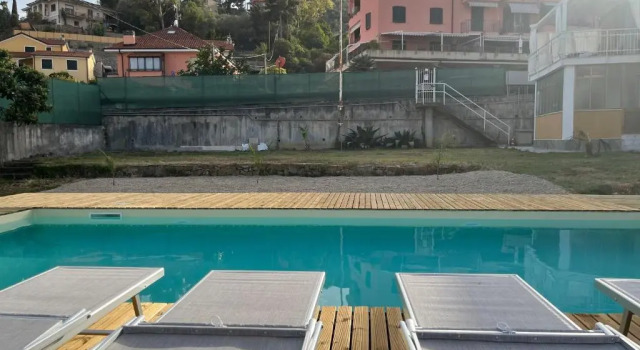 Апартаменты Il Gattino di Porto - apt 6 - Monolocale terrazzo piscina