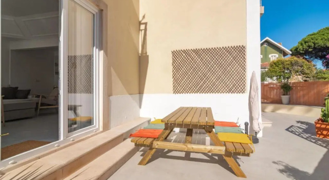 Апартаменты Chalet Maria da Assunção