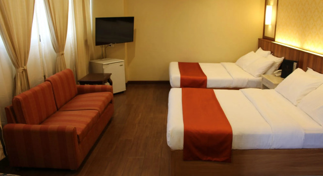 Hotel Veniz Burnham, Забронировать Отель Отели Багио с завтраком, рядом с SM City Baguio, Завтраки