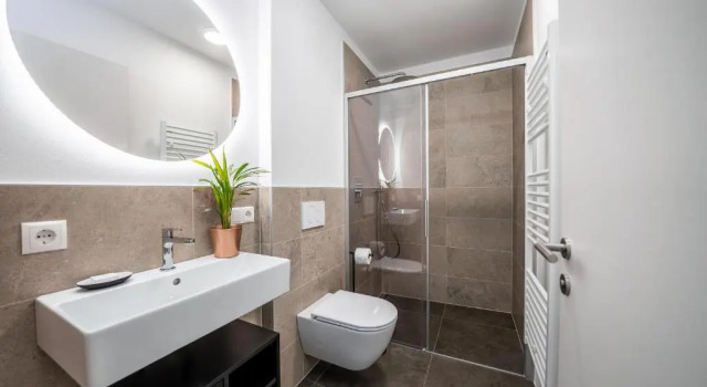 Апартаменты Apartment An der Mendelbahn 1