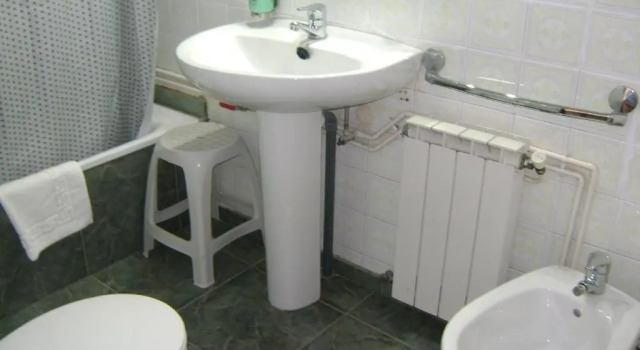 Двухместный номер Standard Hostal Residencia Pasaje