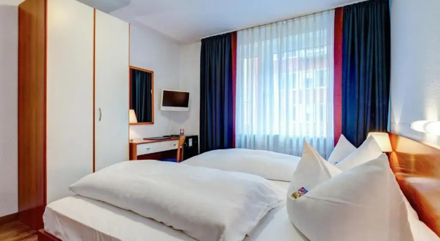 Двухместный номер Standard Hotel Antares München