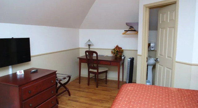 Auberge de l'Evêché, Buchen Sie Hostel Hostels in Bas-Saint-Laurent, Hostel