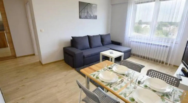 Apartament Korazone ZATOR