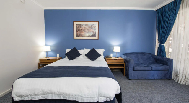 Номер Standard The River Boat Hotel - Echuca