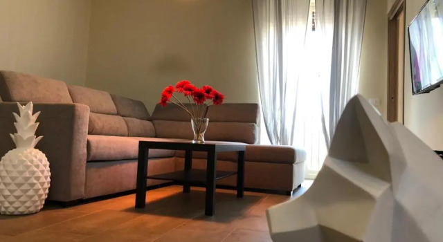 Апартаменты Lettera Living Penthouse