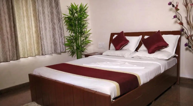 Апартаменты Nandu Hospitality Apartments Services - Aashiyana