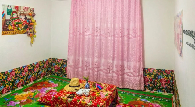 Номер Economy Rime Island Manzhaosongju Inn