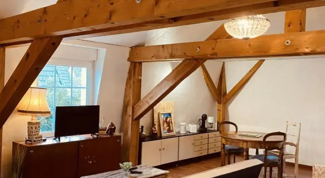 L'Industrie de Marie - Comme sous les toits, Prenota Hotel Saint-Avold 
