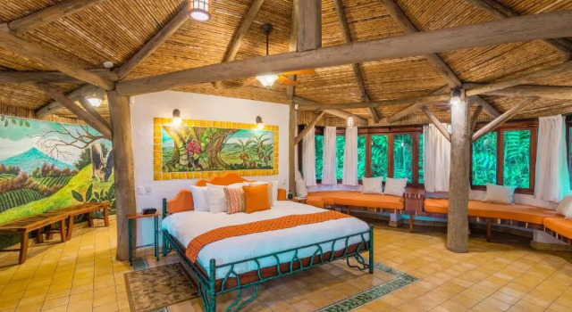Люкс Finca Rosa Blanca Coffee Farm and Inn