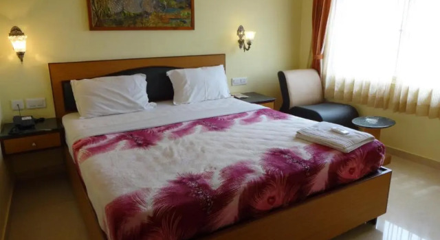 Люкс Deluxe Hotel Nahar Manchester Inn