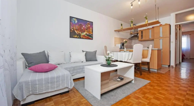 Апартаменты c 1 комнатой Apartments Ita