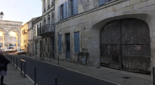 Apart d'Arc, Rezerwuj Apartament Hotele w Charente-Maritime z parkingiem, Parking