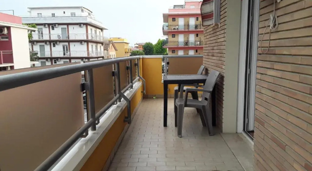 Трёхместный номер Standard с балконом Hotel Ischia