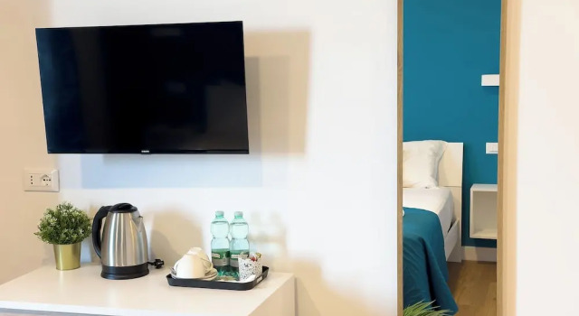 Номер Classic ISOLA 1.6.3 Guest House