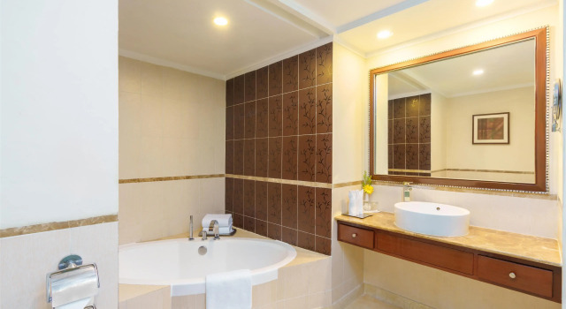 Люкс c 1 комнатой Radisson Hotel Varanasi