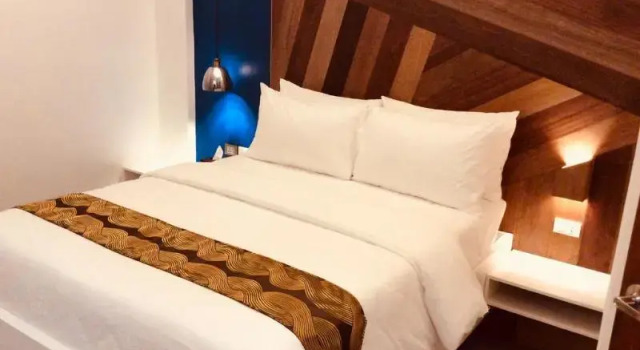Номер Standard OYO 609 G Executive Hotel And Spa Boracay