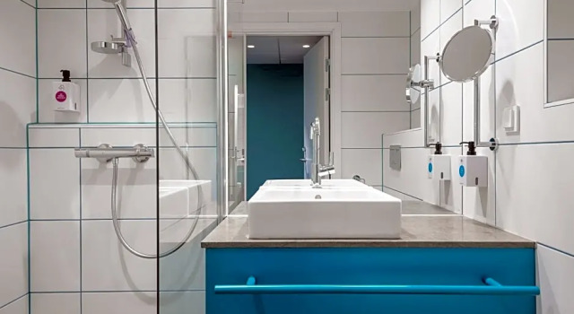 Номер Economy Quality Hotel The Mill