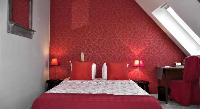 Двухместный номер Standard Hotel Mondial