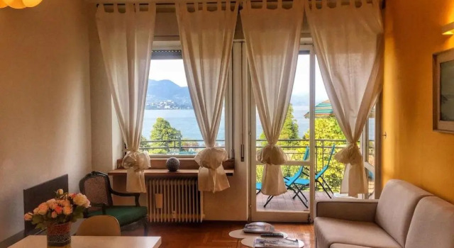 Appartamento 3 camere Bella