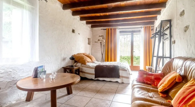 House With 8 Bedrooms in Saint-hilaire-peyroux, With Enclosed Garden a, Prenota Hotel Saint-Hilaire-Peyroux Correze