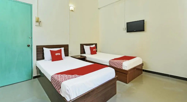 Номер Standard OYO 90734 Tata Inn Hotel