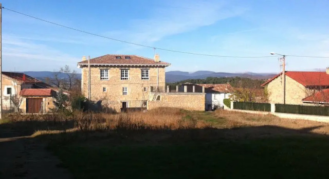 Hotel Rural Santa Cruz, Забронировать Отель Вильяркайо 