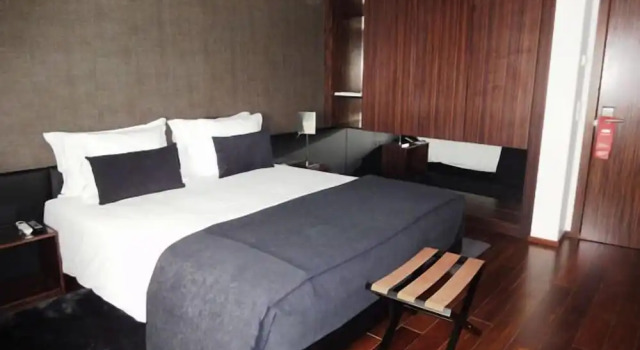 Suite Executive Hotel Samba
