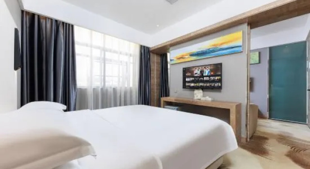 Люкс amigo Hotel （Guangming Jiangwei Metro, Shenzhen)