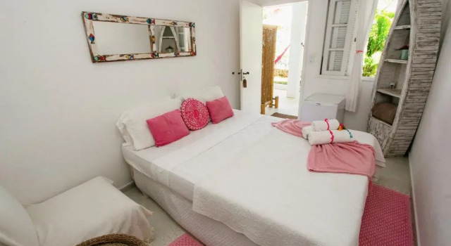 Двухместный номер Deluxe Canto das Laranjeiras Villa