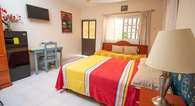 La Casa Del Almendro, Prenota Appartamento Hotel a Quintana Roo con parcheggio, Parcheggio