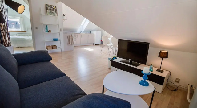 Cozy 1-bedroom Apartment in Aalborg, Забронировать Апартаменты/квартира Ольборг 