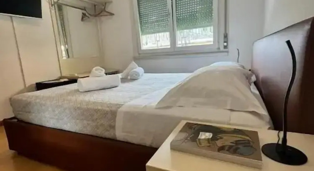 Одноместный номер Comfort с видом на город Hotel Locanda Castagnola