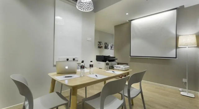Люкс Serene The Granite Luxury Hotel Penang