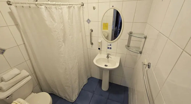 Номер Comfort RESIDENCIAL METRO REPUBLICA