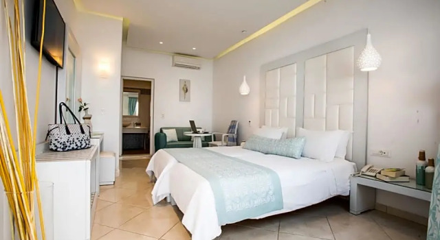 Damianos Mykonos Hotel, Забронировать Отель Миконос остров Миконос, рядом с Glam Club