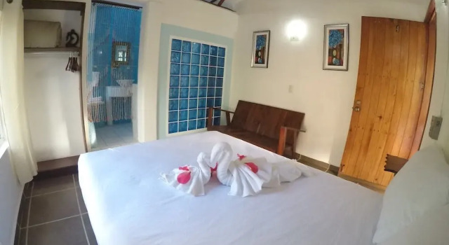 Номер Standard Kambulum Nature Eco-Villas