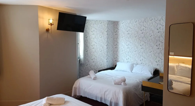 Номер Standard Hotel Turan & Spa