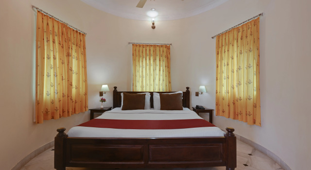 Номер Deluxe Kavish The Haveli Resort