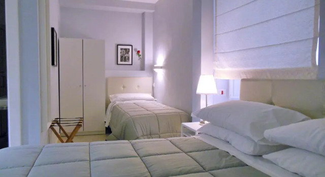 Трёхместный номер Superior LOSPITE - LIFESTYLE RESIDENCE, Design Rooms