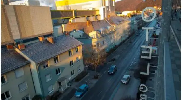 Трёхместный номер Standard Hotel Gratkorn - "Bed & Breakfast"