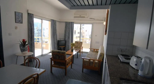 Апартаменты c 1 комнатой с балконом и с красивым видом из окна Sunflower Hotel Apartments