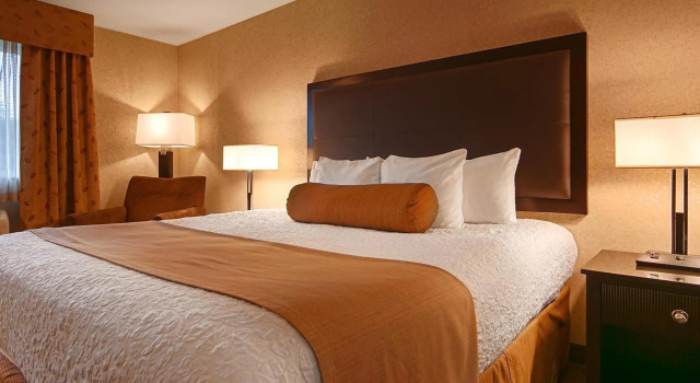 Номер Standard Lloyd Hotel Astoria Bayfront, an Ascend Collection Hotel